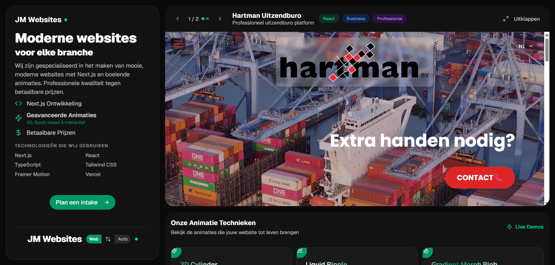 JM Websites - Image 1