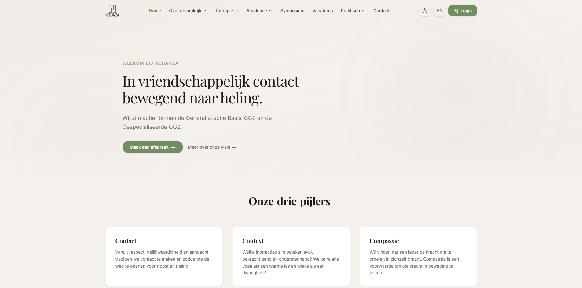 Nedanza Psychologen - Image 1