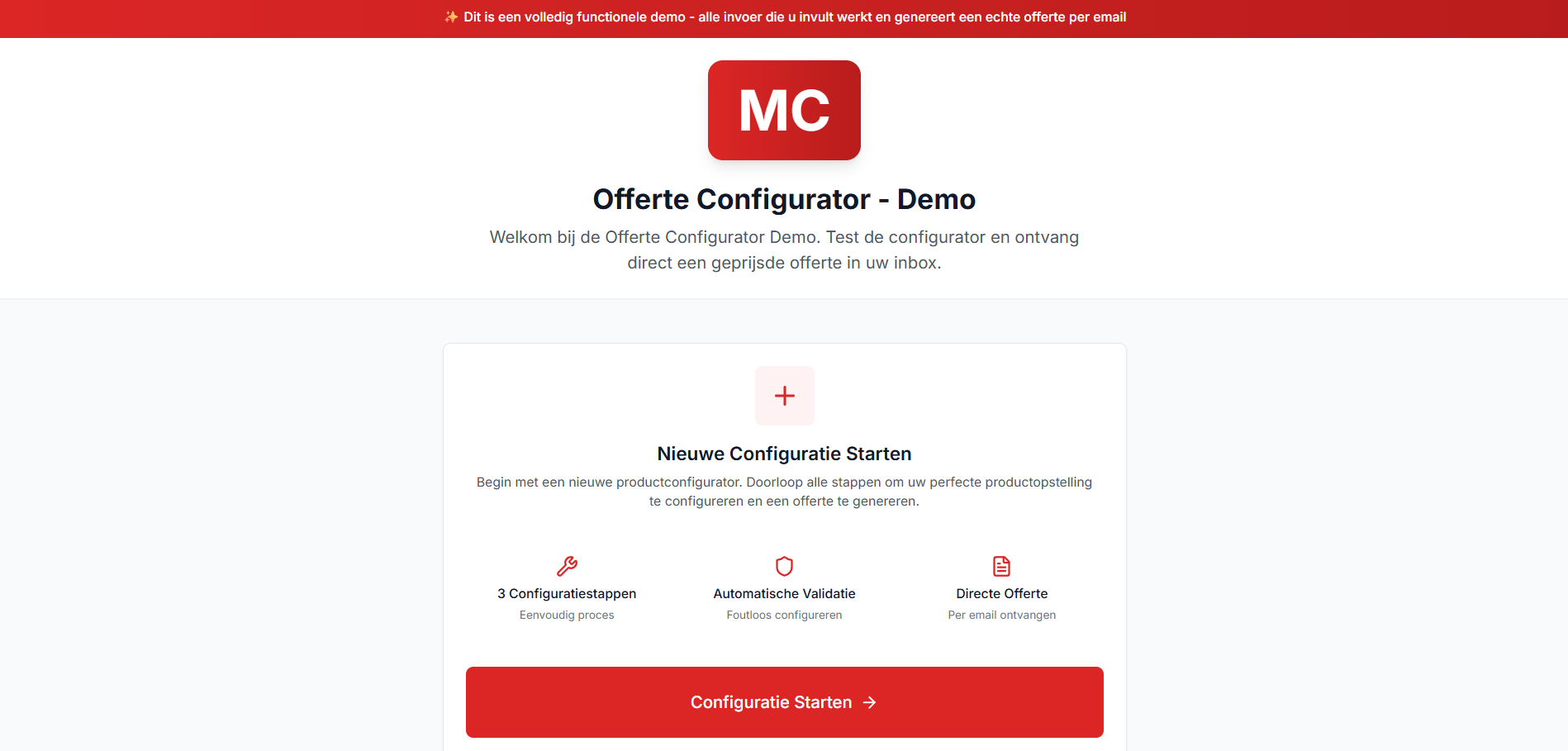 Quote Configurator - Image 1